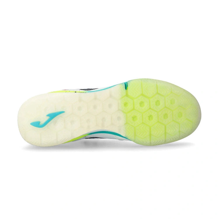Zapatilla Fútbol Sala Top Flex Rebound 2602 Blanco
