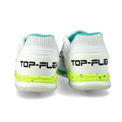 Zapatilla Fútbol Sala Top Flex Rebound 2602 Blanco