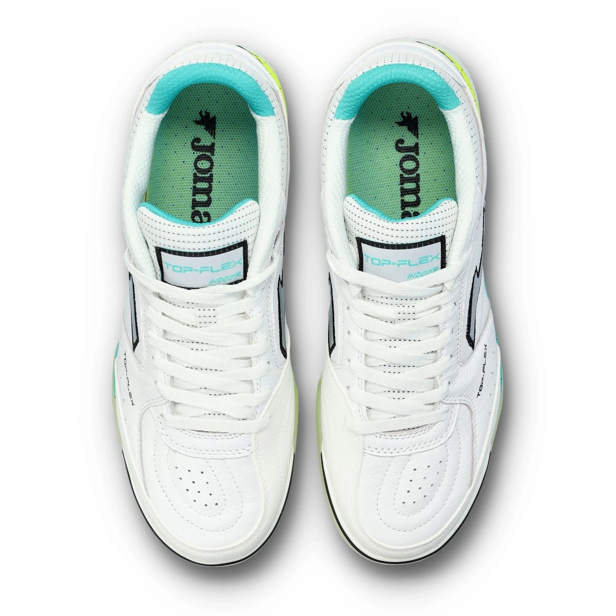 Zapatilla Fútbol Sala Top Flex Rebound 2602 Blanco