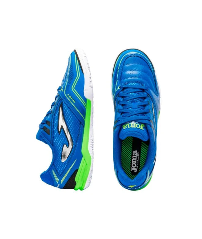 Zapatilla Fútbol Sala Dribling Azul
