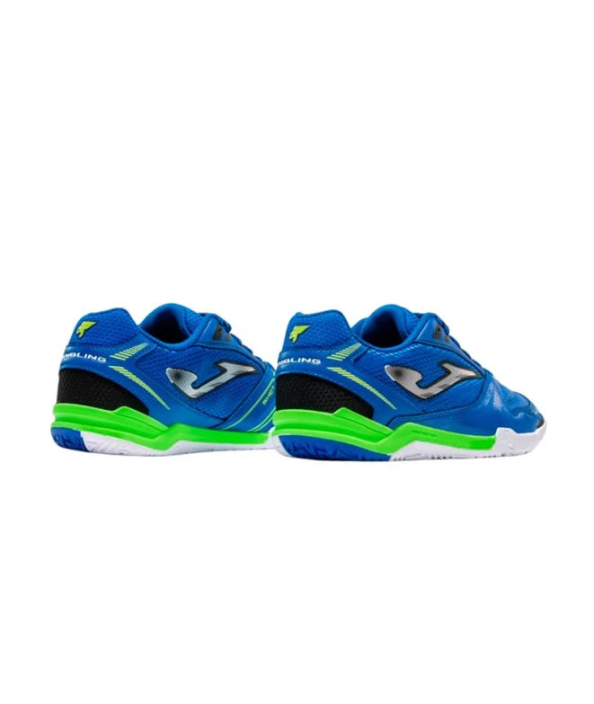 Zapatilla Fútbol Sala Dribling Azul