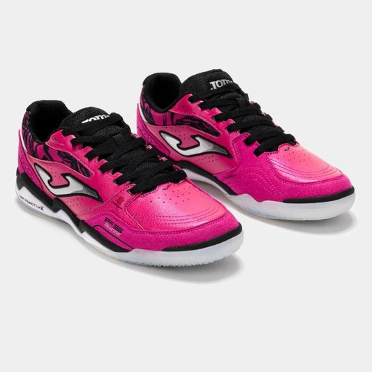 Zapatilla Fútbol Sala Reactive 2510 Rosa Flúor