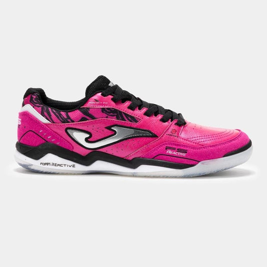 Zapatilla Fútbol Sala Reactive 2510 Rosa Flúor
