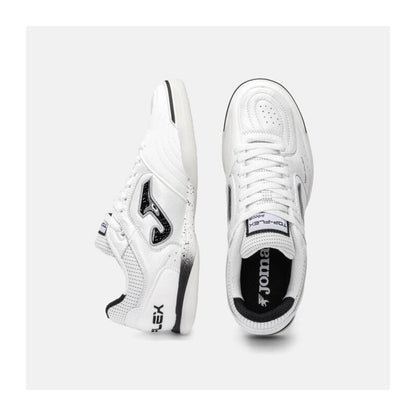 Zapatilla Fútbol Sala Top Flex 2602 Blanco