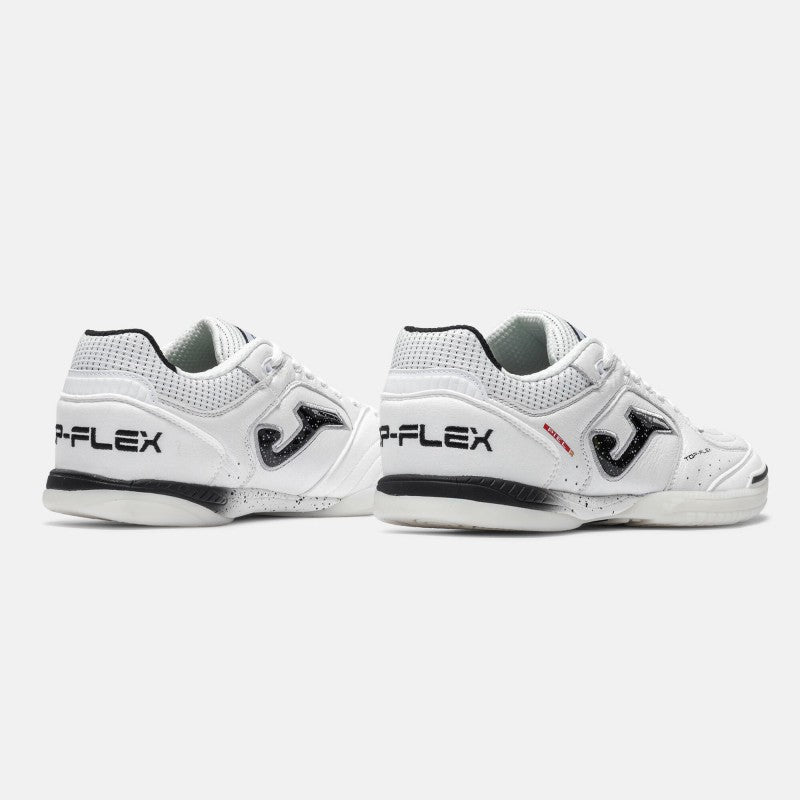 Zapatilla Fútbol Sala Top Flex 2602 Blanco