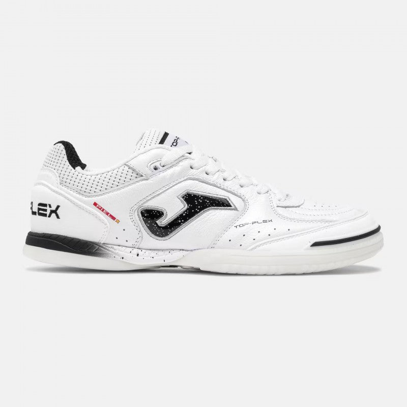 Zapatilla Fútbol Sala Top Flex 2602 Blanco