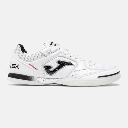 Zapatilla Fútbol Sala Top Flex 2602 Blanco