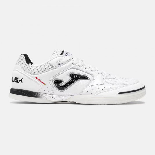 Zapatilla Fútbol Sala Top Flex 2602 Blanco